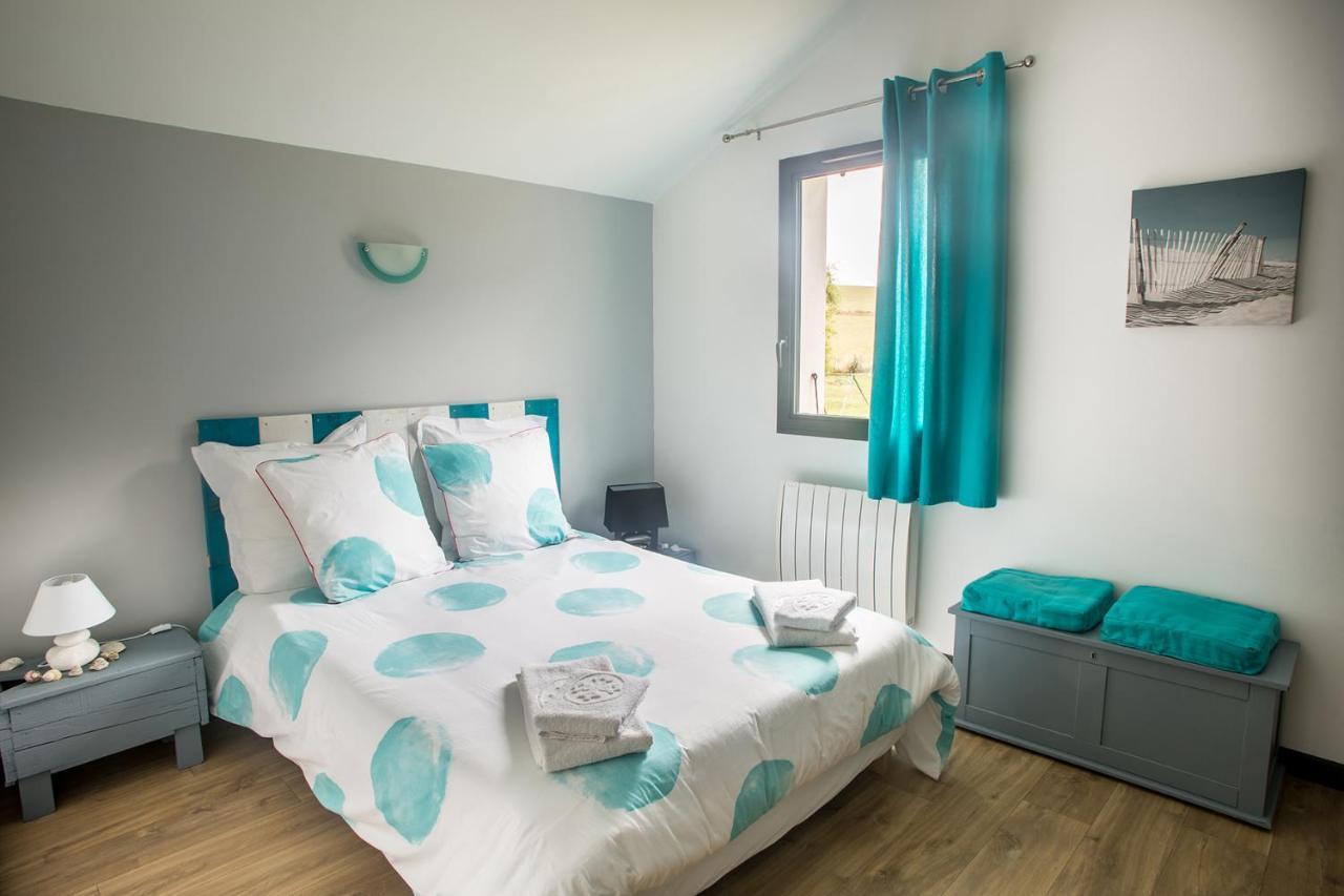 Bellesserre Maison Maupas Chambre Rouge מראה חיצוני תמונה
