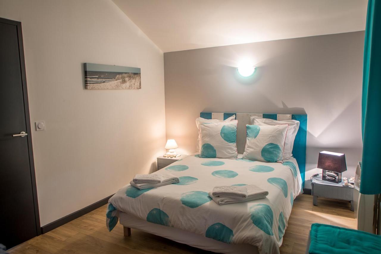 Bellesserre Maison Maupas Chambre Rouge מראה חיצוני תמונה